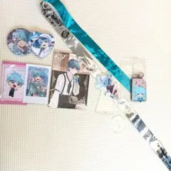 いれいす　いむくん　 8点セット 缶バッジ 　 アクリルスタンドのサムネイル