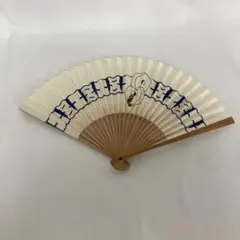 扇子/青×白/三社祭