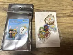 Luce キャラクターキーホルダー 4個セット 2025年最新】ルーチェちゃんの人気アイテム - メルカリ