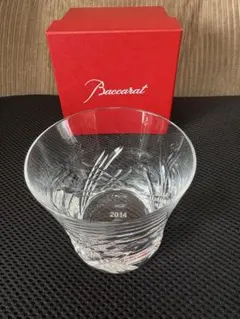 新品未使用 Baccaratバカラ 2014ステラ 250周年記念モデル 箱付き