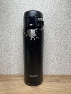象印 ZOJIRUSHI 直飲みステンレスマグ480ml SM-SA48-BA黒のサムネイル