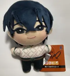 カリスマ　みにコレ　ぬいぐるみマスコット　 本橋依央利