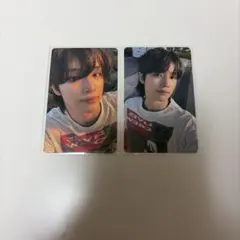 RIIZE RIIZING ソンチャン トレカ ラキドロ