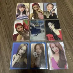 TWICEツウィトレカまとめ売り