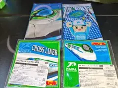 ファミリーマート　プラレールくじ　詰め合わせ⑥