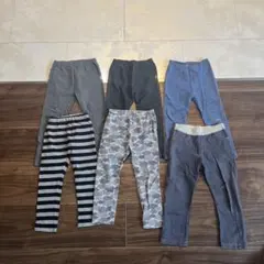 キッズ服 長ズボンセット 100cm~