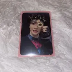 ateez ソンファwill applemusic トレカ