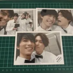 SixTONES 松村北斗 セルフィー 3枚セット