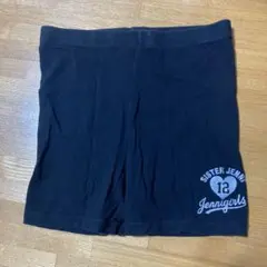 SISTER JENNI 半ズボン 12サイズ 黒