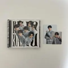 Yes!東京 EBiDAN 原因は自分にある。盤 大倉空人