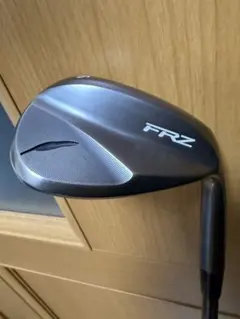 FRZ スモーキーサテンウェッジ 56度 Ｓ　グリップ新品交換済みのサムネイル