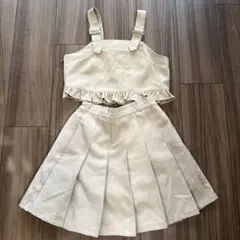 ピンクハント　セットアップ