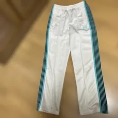 2025年最新】needles トラックパンツ 白の人気アイテム - メルカリ