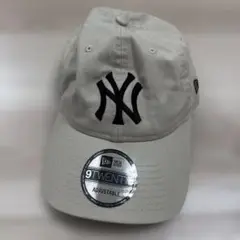 NEWERAキャップ ADJUSTABLE フリーサイズ
