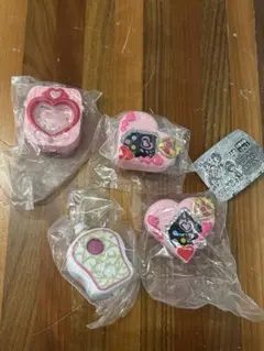 プリキュアオールスターズ コンパクトミラーコレクションSP4