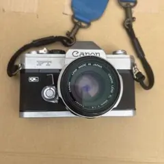 Canon FT QL フィルム一眼レフカメラ FL 50mm F1.8のサムネイル