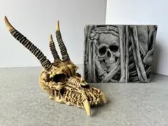 一点物 グルーガンアート スピノサウルス 立体作品 恐竜 作: おれはれ