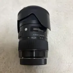 SIGMA 18-35mm F1.8 DC 【Canon用】