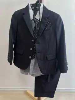 naag様専用！スーツ120MICHIKO LONDON KOSHINO クリ済