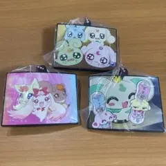 プリキュア一番くじ 名場面ラバーチャーム