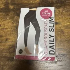 グラマラスパッツデイリースリム　ノーストライプ