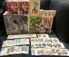 一番くじ　ジョジョ　A賞 ジョニィ　B賞 ジャイロ　C賞 スローダンサー　D賞他
