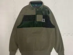 トレーナー　カーキ　 Lサイズ