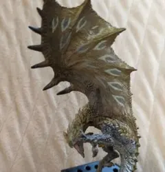 モンスターハンタースタンダードモデル　リオレイア　希少種