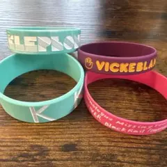 バラ売り可】邦ロック ラババン ラバーバンド バンド グッズ - メルカリ