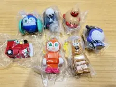 アンパンマン　カプセルトイセット（未開封）