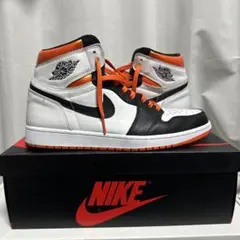 値*郎様 Nike Air Jordan1 Retro High OG エレクト