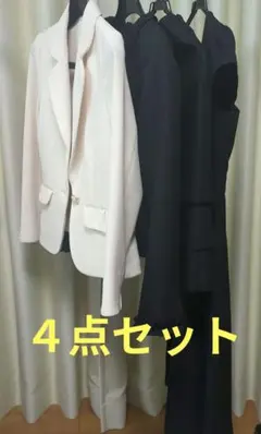 お買い得！卒入学におすすめレディースフォーマル４点セット