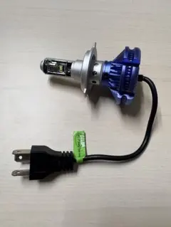 LEDヘッドライトバルブ H4タイプ 本体のサムネイル
