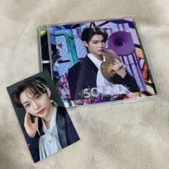 straykids スキズ THESOUND CD fc盤フィリックストレカ