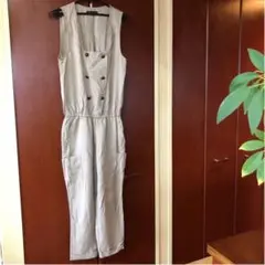 FREE'S SHOP オールインワン サロペット