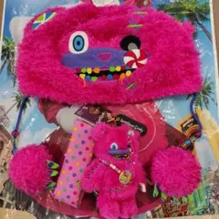 新品USJ　ハミクマキャンディ　ハロウィンホラーナイト2025