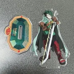 僕のヒーローアカデミア ヒロアカ 緑谷出久 デク 十傑 アクリルスタンド