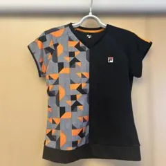 再値下げ　美品 FILA テニスウェア 上下セット