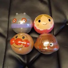 本日限定おおきなアンパンマンマスコットだんだだんカレーパンマンあかちゃんマン4種