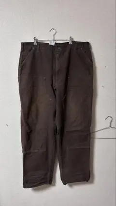 2026年最新】carhartt ダブルニー ダークブラウンの人気アイテム