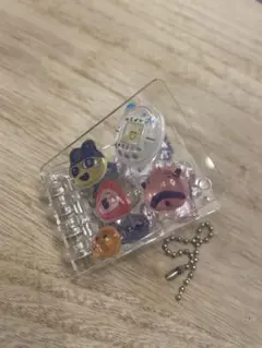 ボンボンドロップミニバインダー