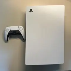 【美品】PlayStation 5 デジタル・エディション 本体