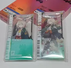 アークナイツ 通行認証 ポデンコ 昇進前/昇進後セット