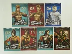 無双OROCHI3 カレンダー 劉備 関羽 張飛 黄忠 魏延 - メルカリ