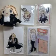 東京リベンジャーズ 佐野万次郎 グッズ まとめ売り