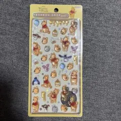 ボンボンドロップシール プーさん