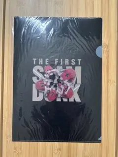 THE FIRST SLAM DUNK クリアファイル バスケ 部活 文房具