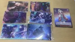 ビビバス 7点セット