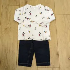 ミッキー トップス