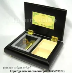 2025年最新】sankyo オルフェウス オルゴールの人気アイテム